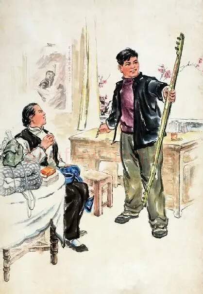 汪友农·重任在肩