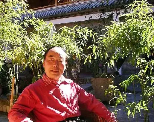 张春生