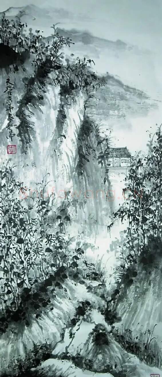 李天路·湖南写生记忆