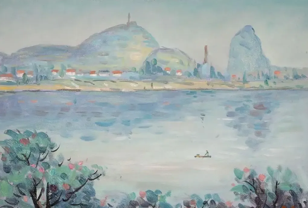 凃克·作品