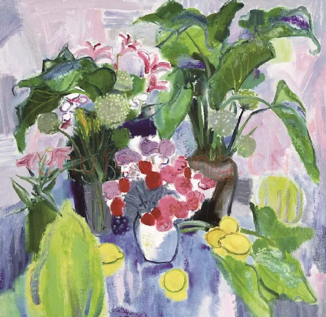 陈钧德·作品