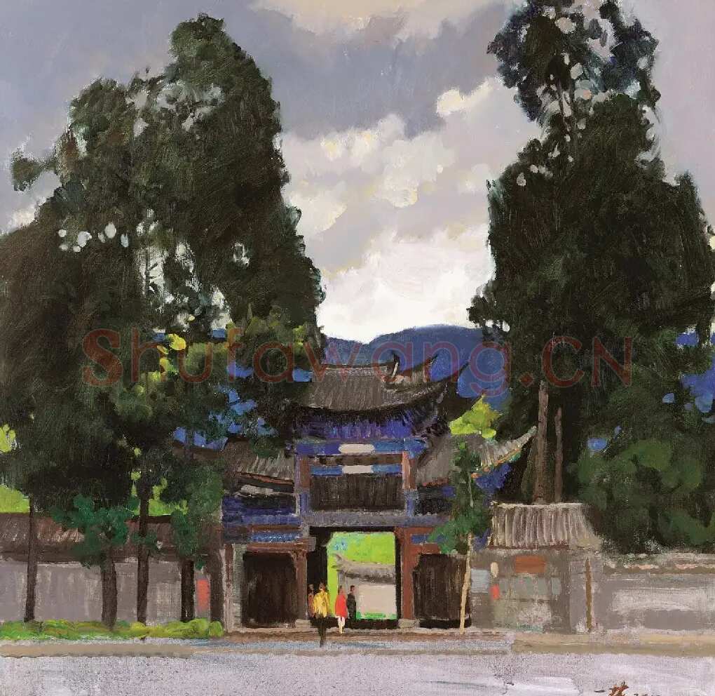 丁一林·作品