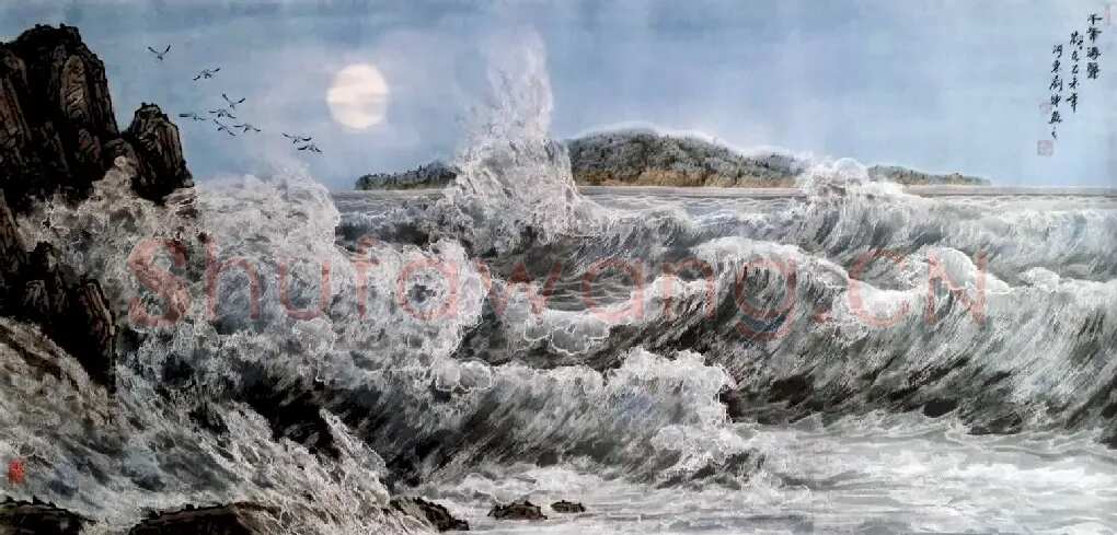 刘坤·刘坤“冰雪海”作品3