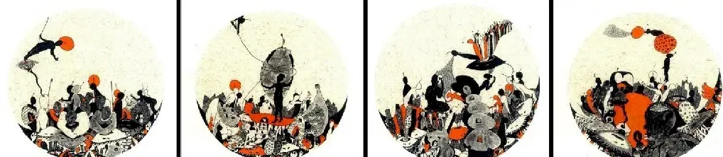 王舒·《雾》《如果白昼落进》《天真的预示》《如果记住就是忘记》