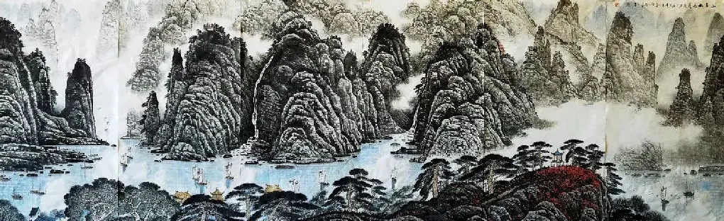 张志恒·作品