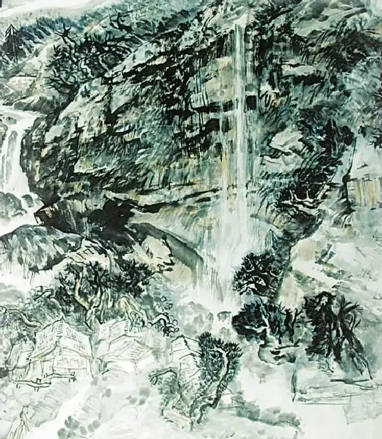 陈祖煌·清泉石上流