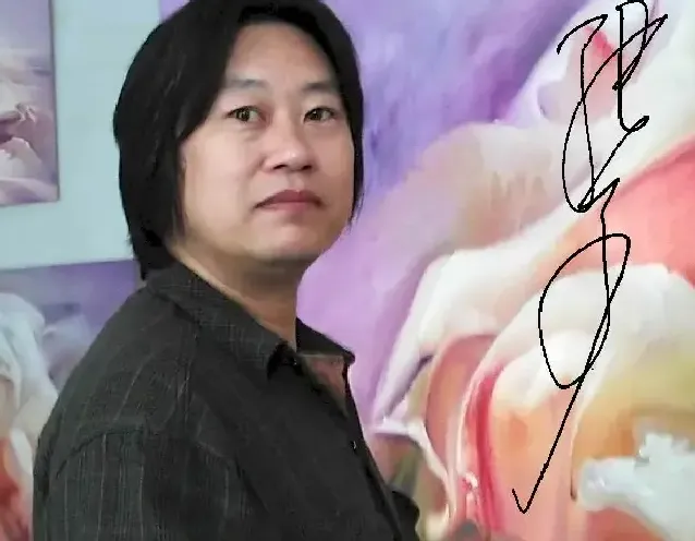 张子·画家张子