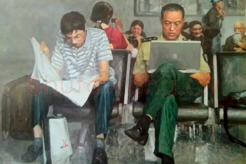 李永浩·等候