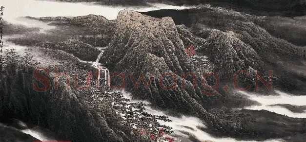 杨留义·山水