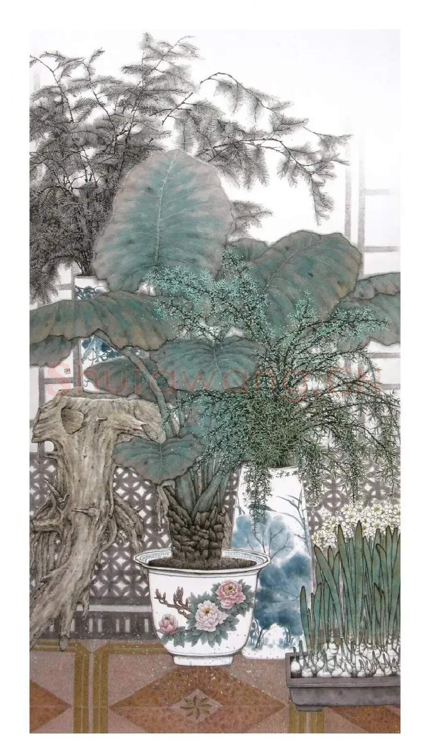王根成·温馨家园