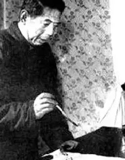 江寒汀