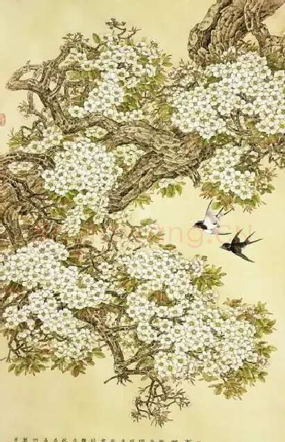 莫建成·香浮春风