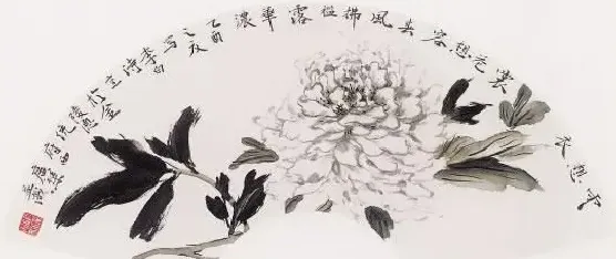 熊广琴·牡丹