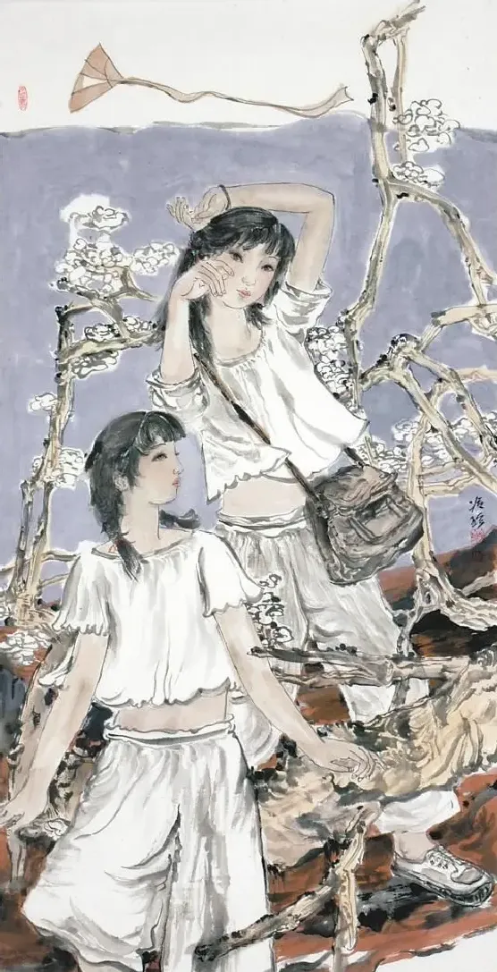 冷珍·花季