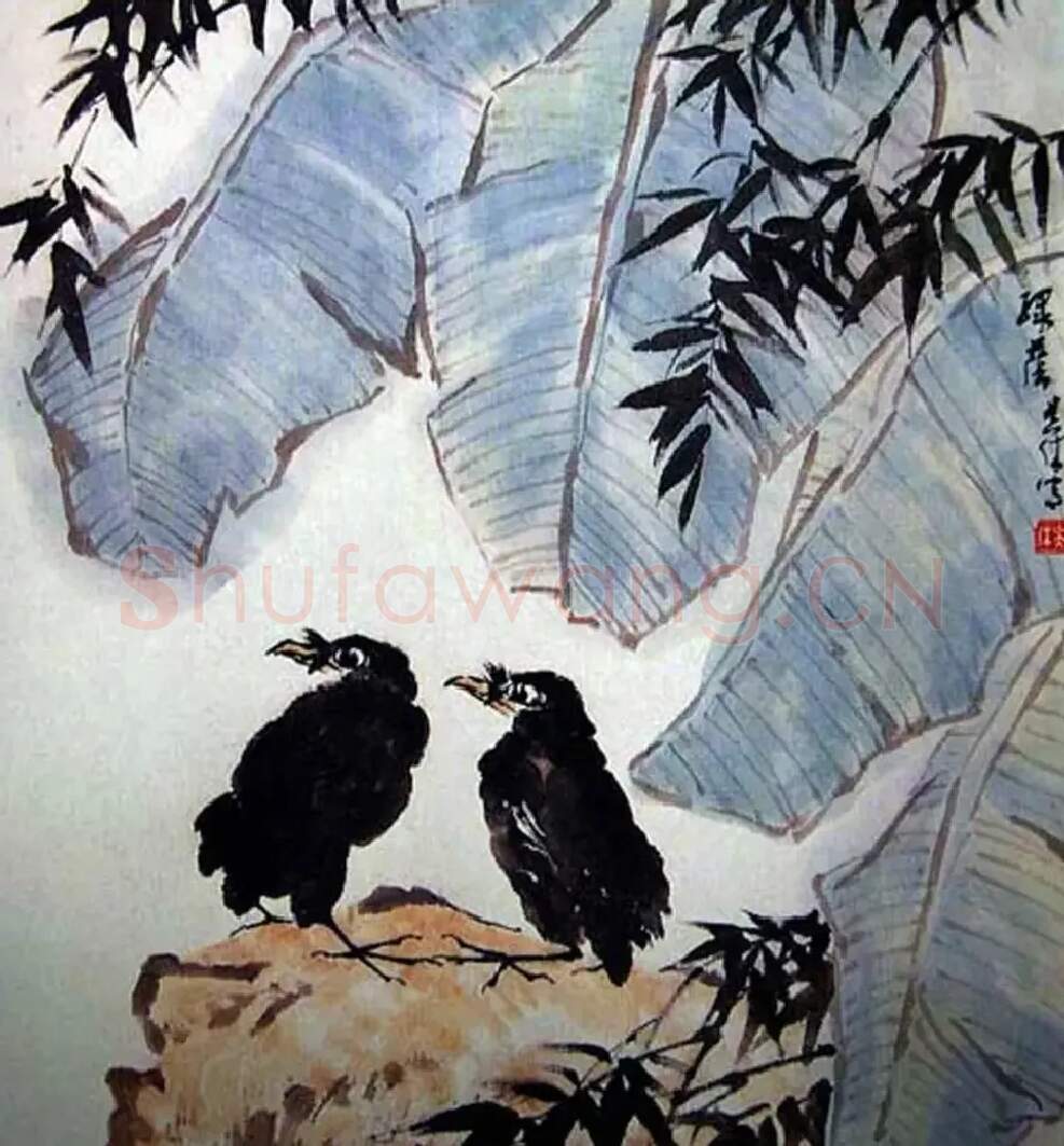 吴休·绿荫消夏