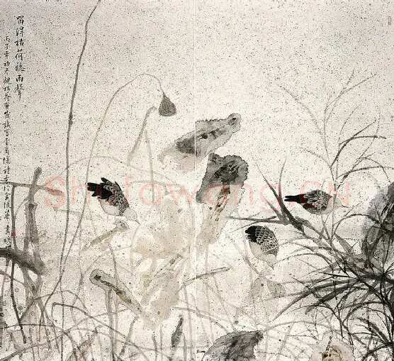 徐华华·作品