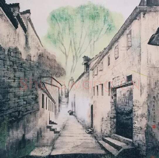 汪畋·老房子