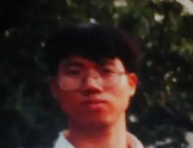 郑世证·郑世证近影.1999.8.北京