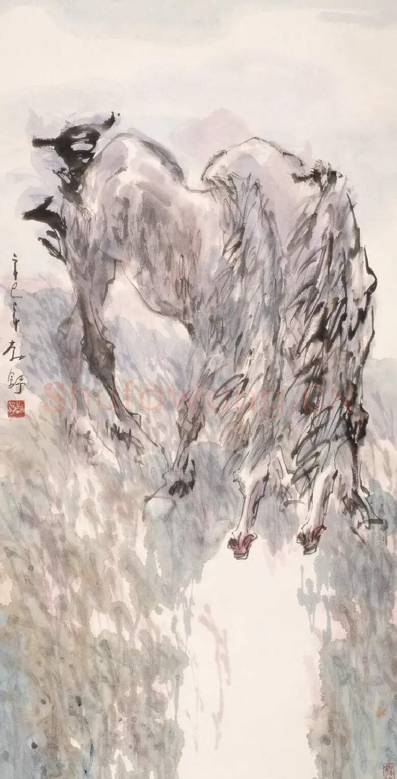 刘勃舒·作品