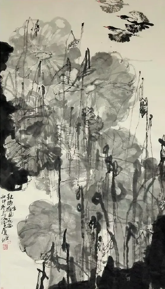 郭线庐·作品