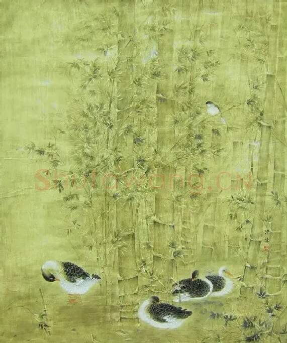 卢洪英·秋声赋