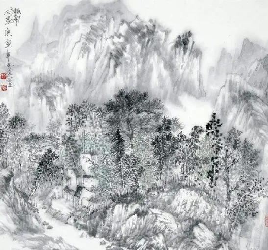 颜志武·湘南人家