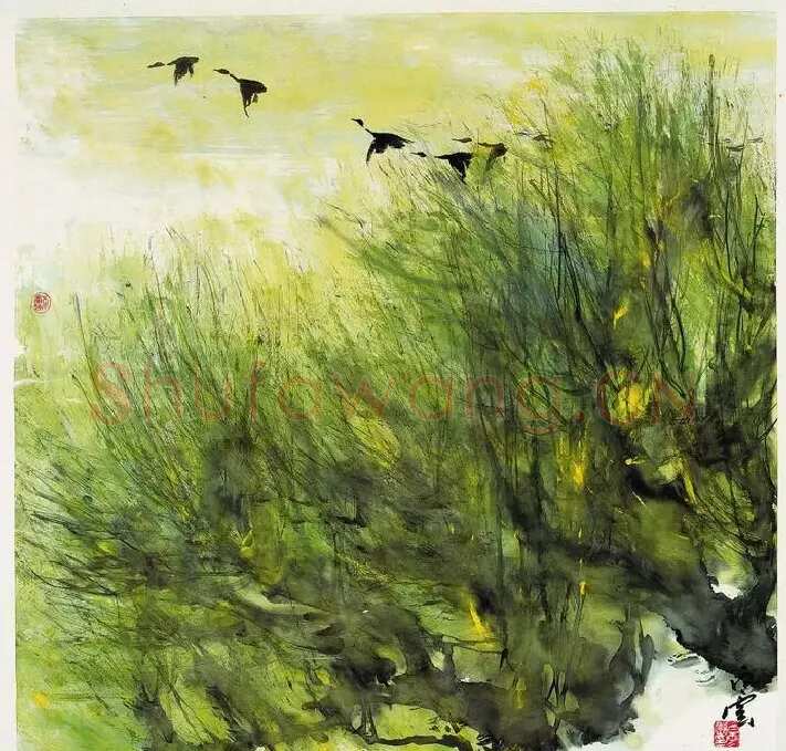 白云·作品