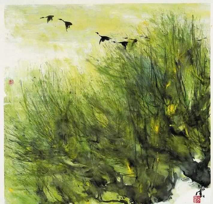 白云·作品