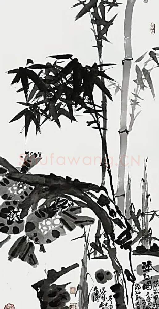 赵殿玉·添孙图