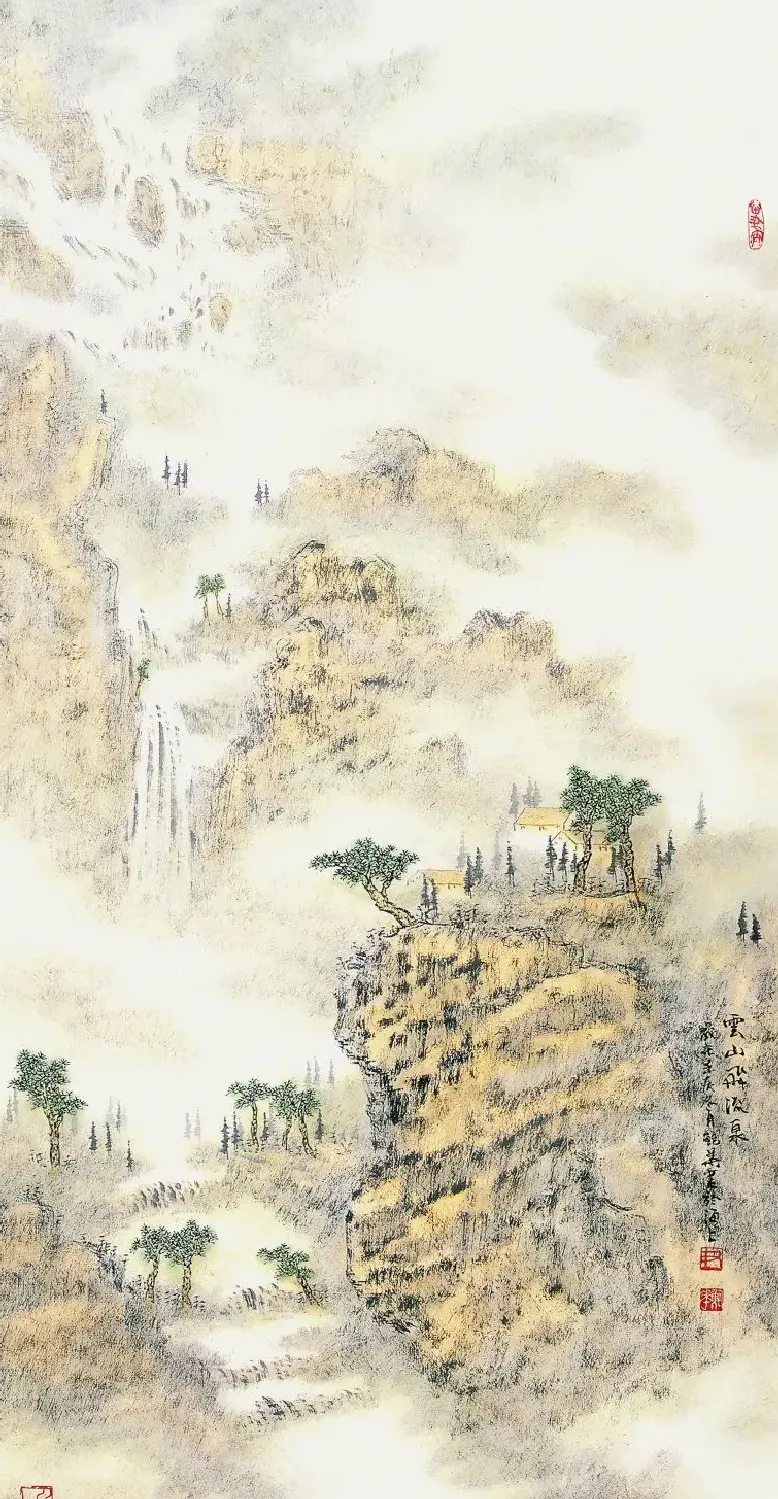 尹鲍华·作品