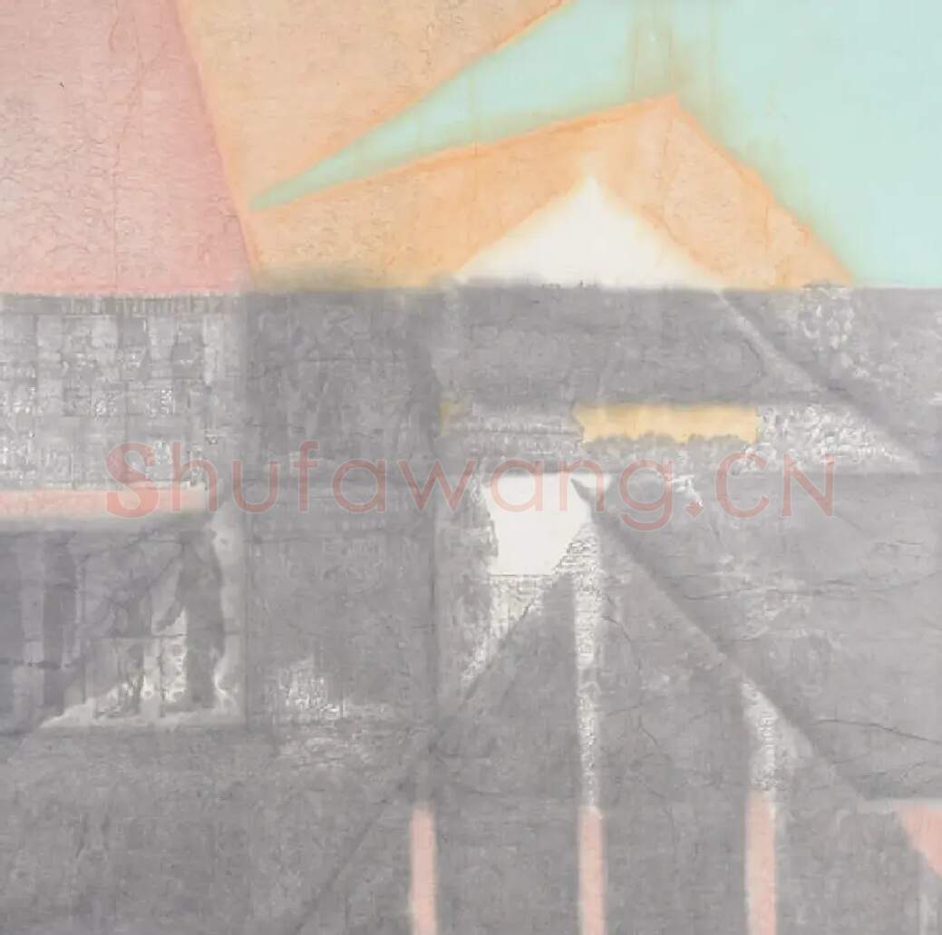 魏云涛·文明的印迹系列五