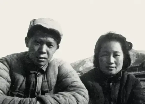 杨筠·罗工柳与杨筠