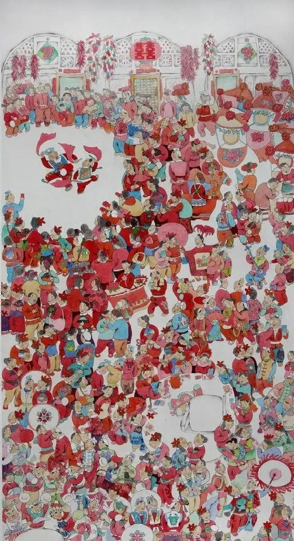 杨妮娜·作品