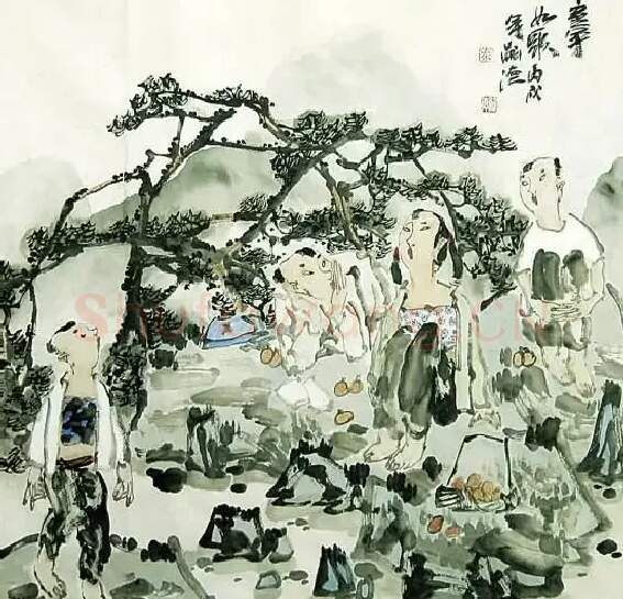 秦嗣德·童年如歌