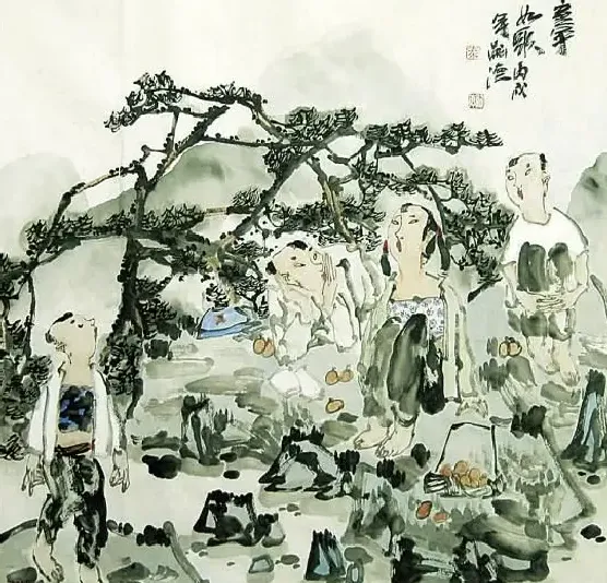 秦嗣德·童年如歌