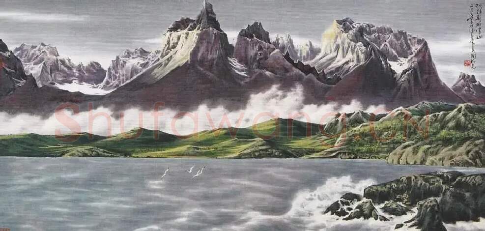 于阳春·阿拉斯加之夏