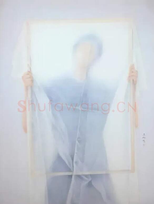 李榕·《空白格》