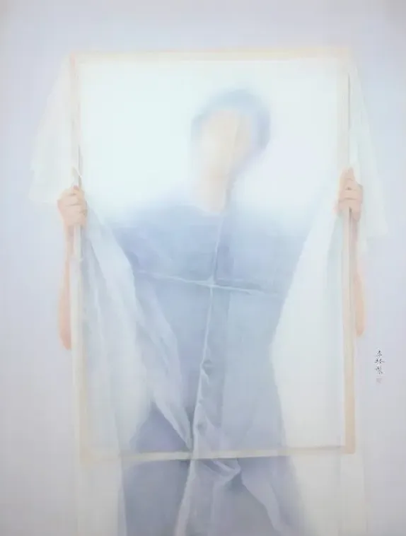 李榕·《空白格》
