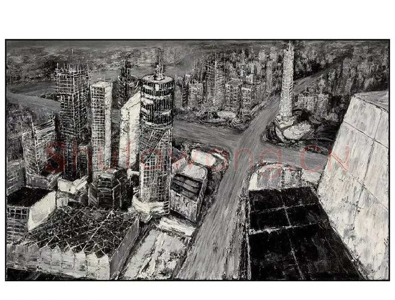 汪昌俞·时代风景