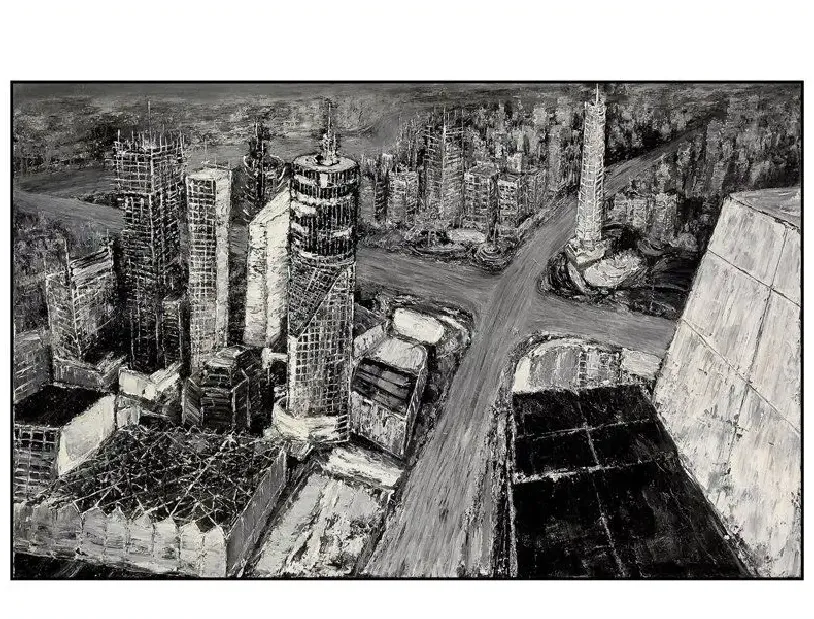 汪昌俞·时代风景