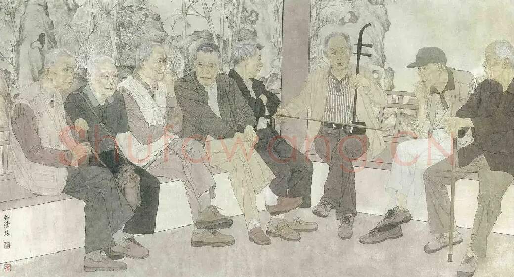 程裕灯·日之夕
