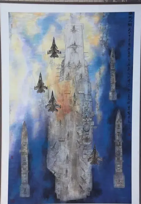 王聪·海天之间