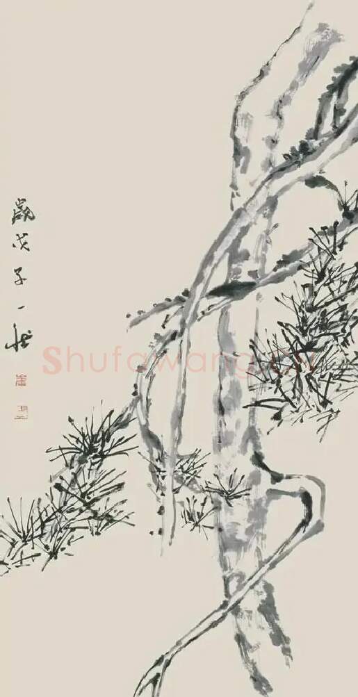 一然·一然作品—无量寿