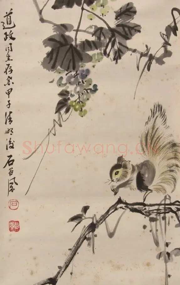 石谷风·作品