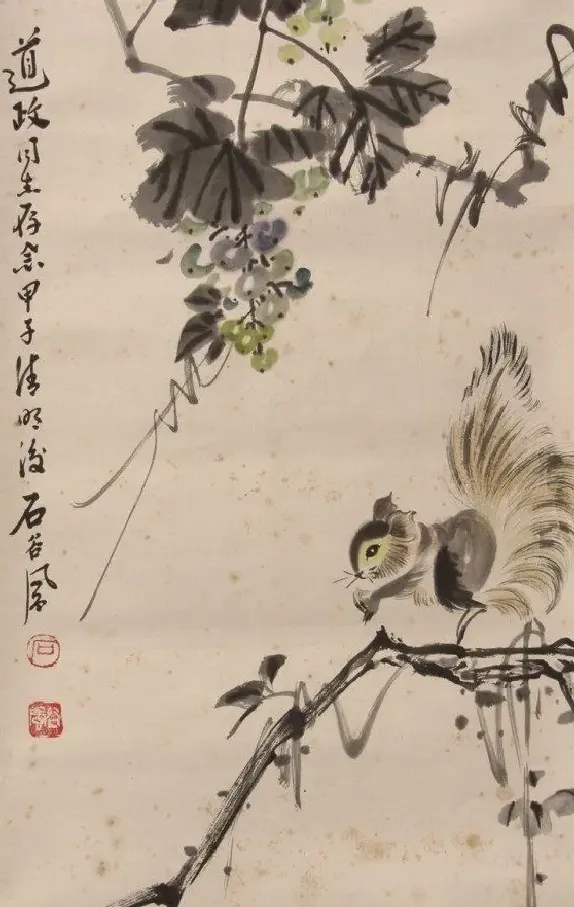 石谷风·作品