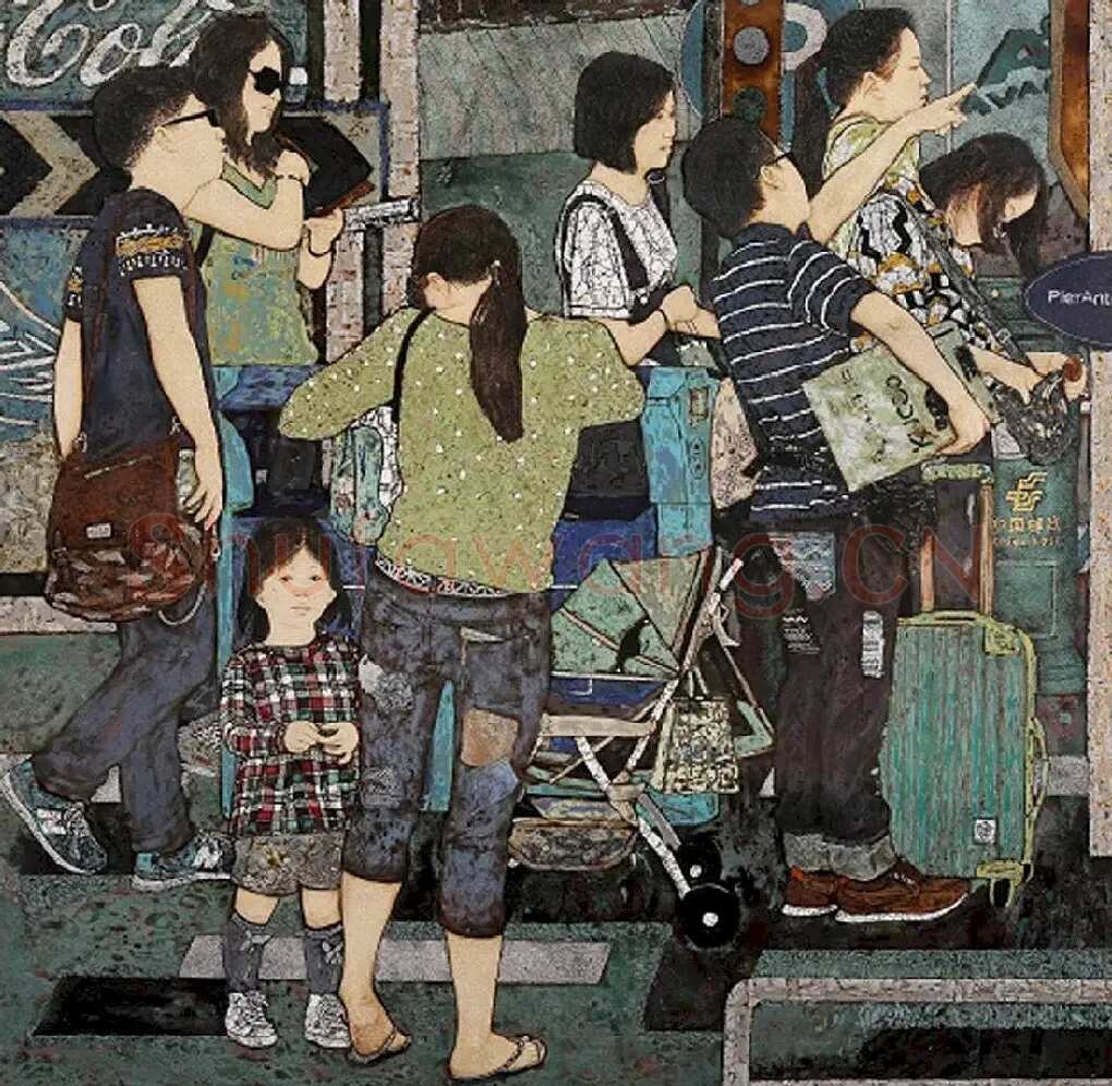 何耀新·早班