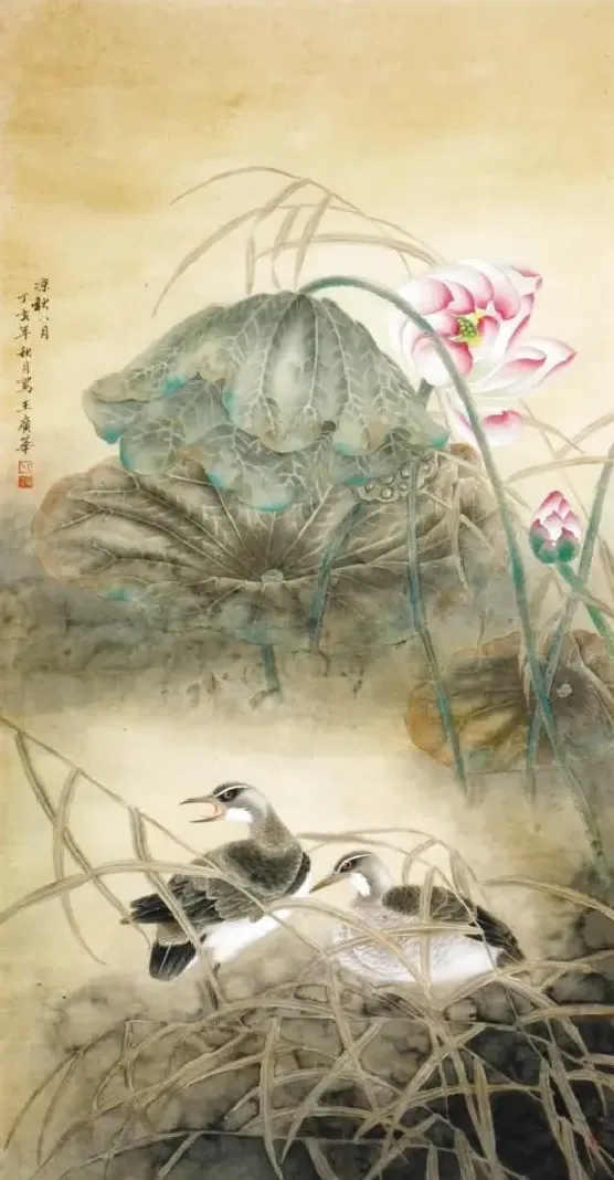 王广华·初秋八月
