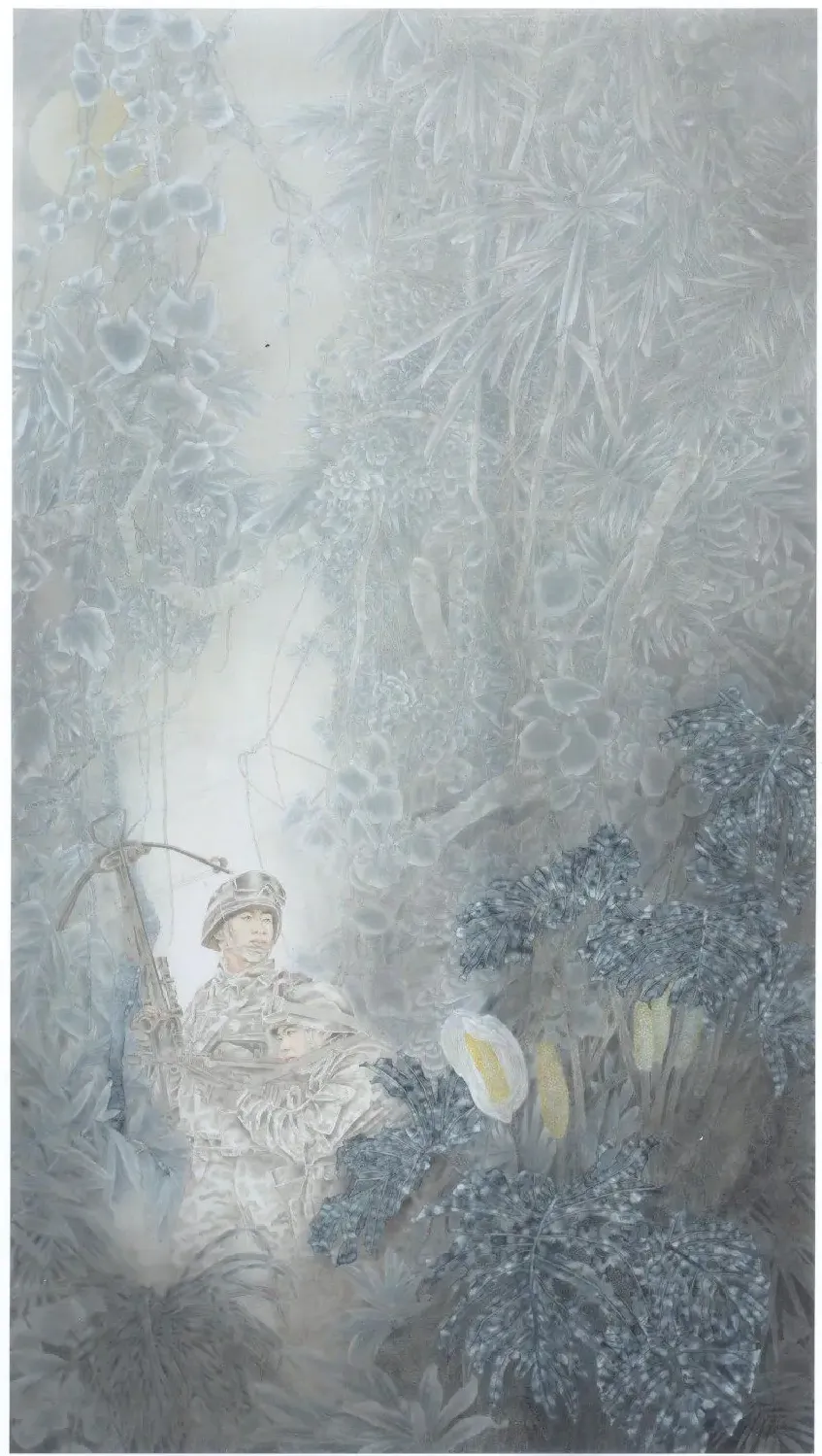 吴秀美·使命