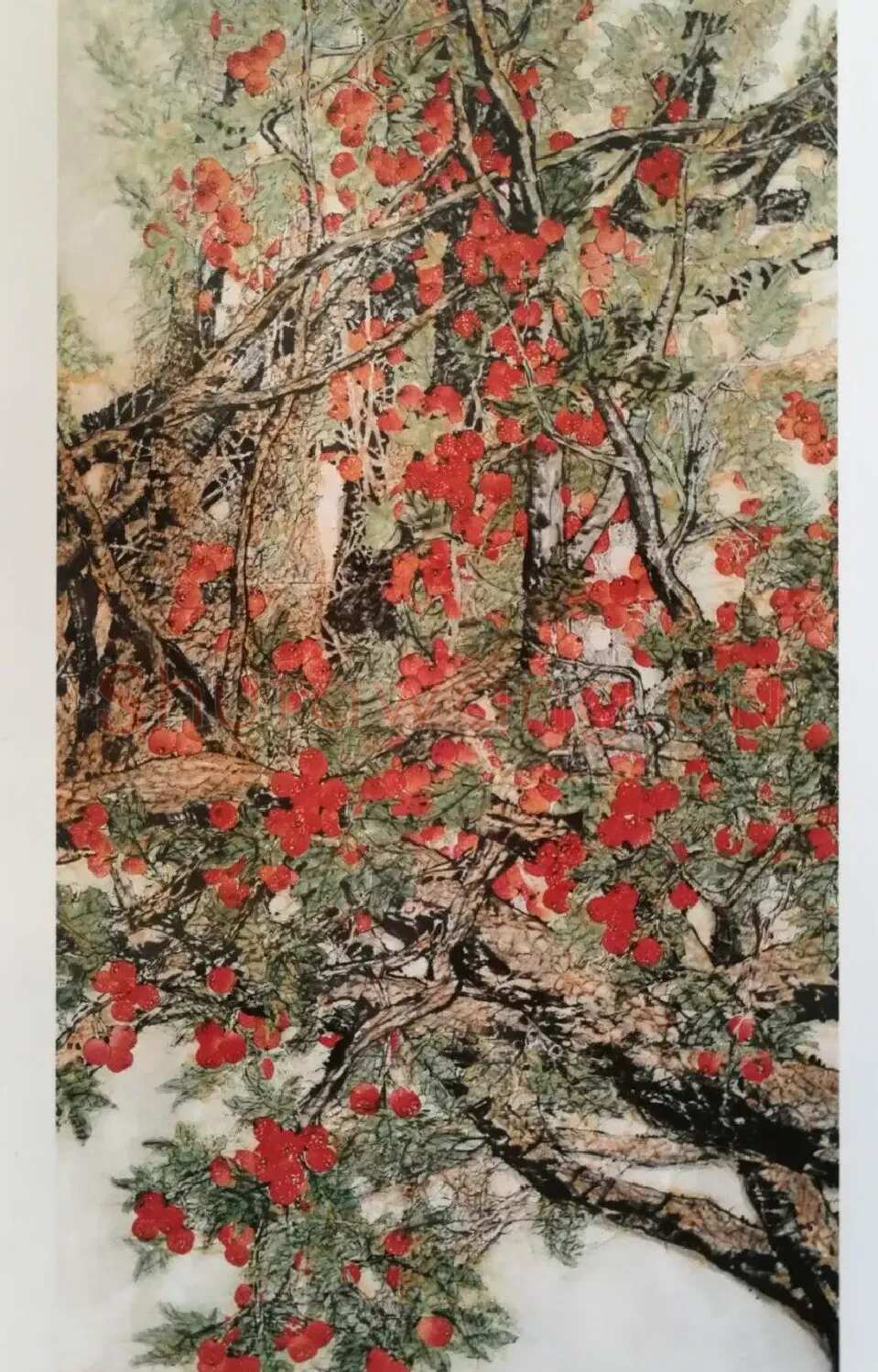任恒茂·醉秋