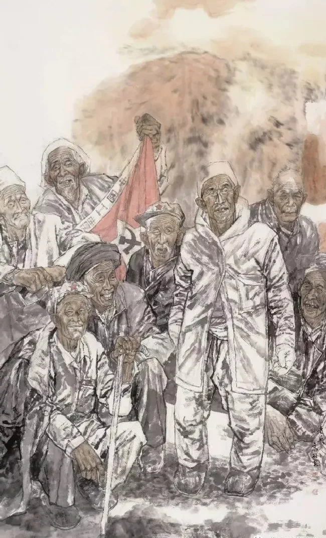 高殿霞·老兵
